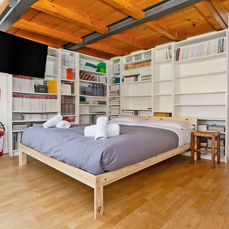Del Borgo - Immobili E Soluzioni Apartmán Bergamo