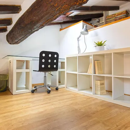 Del Borgo - Immobili E Soluzioni Apartman