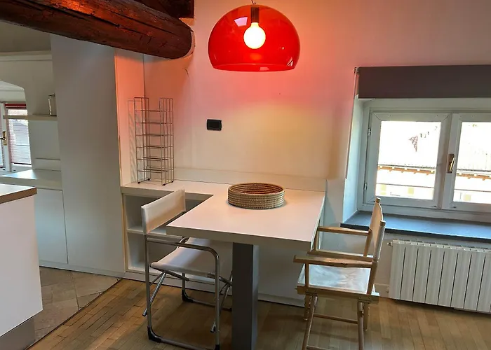 Del Borgo - Immobili E Soluzioni Apartment Bergamo