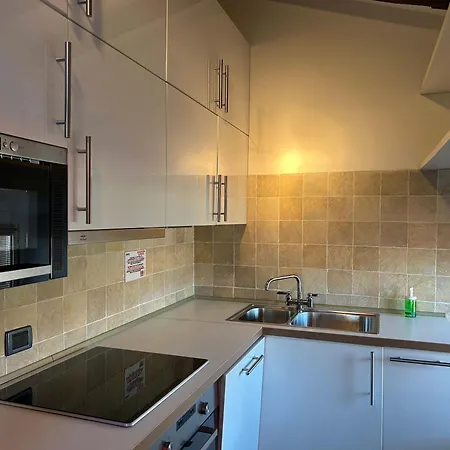 Del Borgo - Immobili E Soluzioni Lägenhet Bergamo