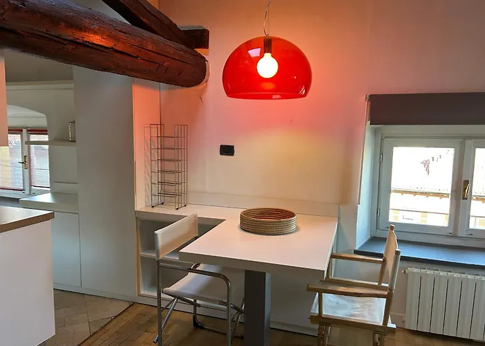 Lägenhet Del Borgo - Immobili E Soluzioni Bergamo