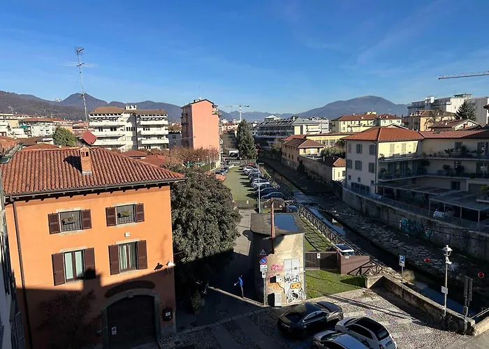 Del Borgo - Immobili E Soluzioni Bergamo