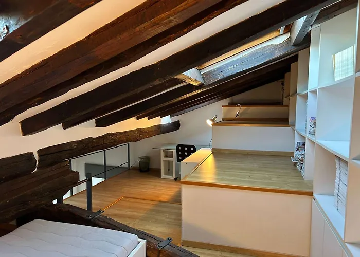 Del Borgo - Immobili E Soluzioni Lägenhet