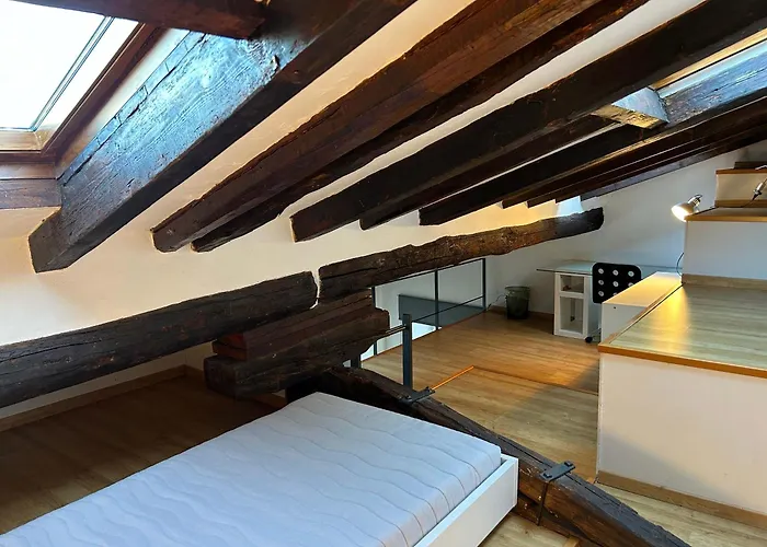 Del Borgo - Immobili E Soluzioni Lägenhet *