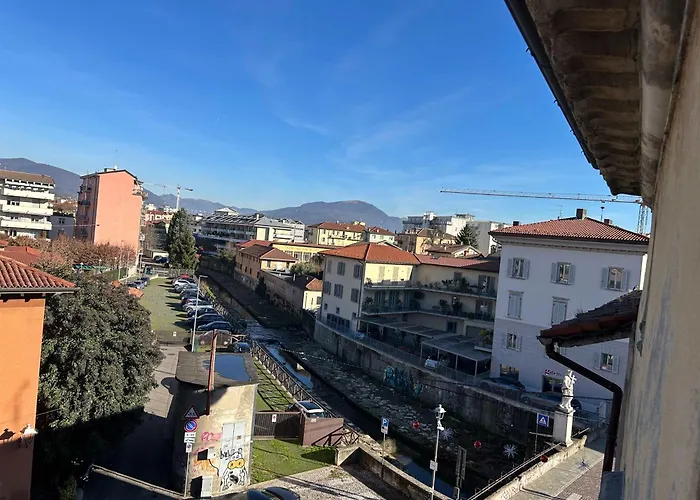 Del Borgo - Immobili E Soluzioni Bergamo