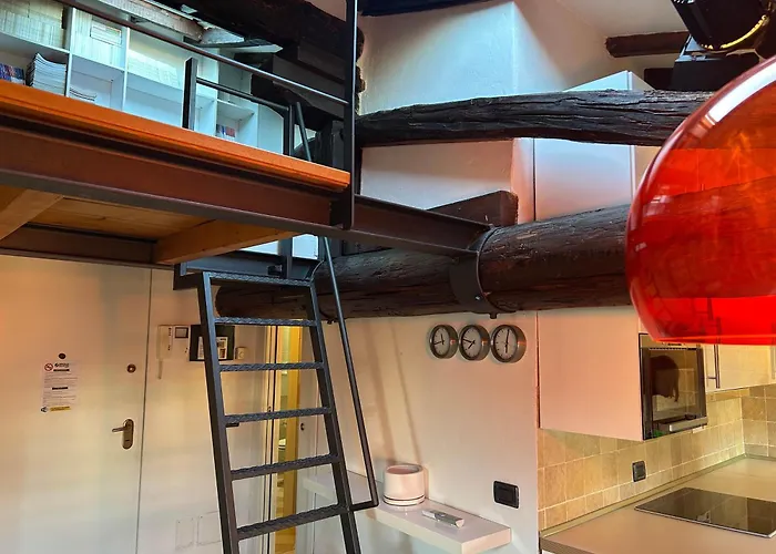 Del Borgo - Immobili E Soluzioni Lägenhet *