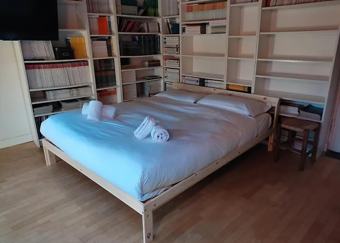 Del Borgo - Immobili E Soluzioni Lägenhet *